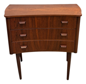 Mid-Century Danish Rosewood Chest of Drawers, Denmark