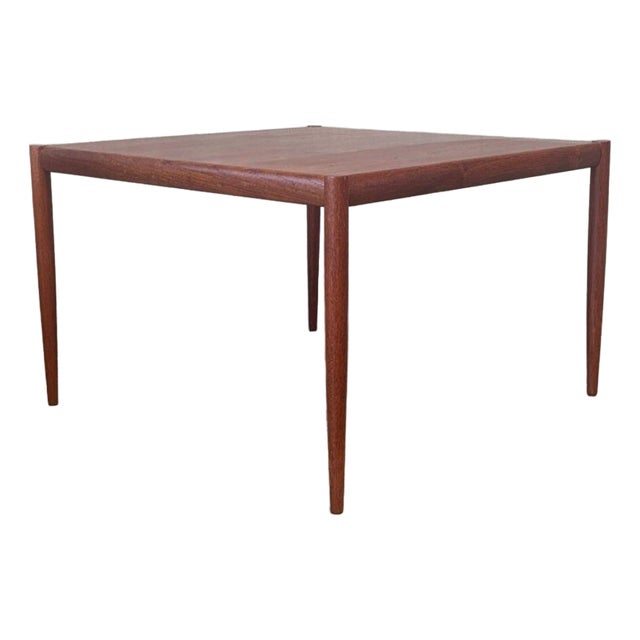 MCM Kristensen & Thomassen Teak Table For Sale