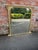 Gold Large Antique English Gilt Overmantle Mirror For Sale - Image 8 of 8