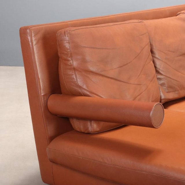 Antonio Citterio Vintage Sofa Basity attributed to Antonio Citterio for B&B Italia and C&B Italia, Italy, 1980s For Sale - Image 4 of 13