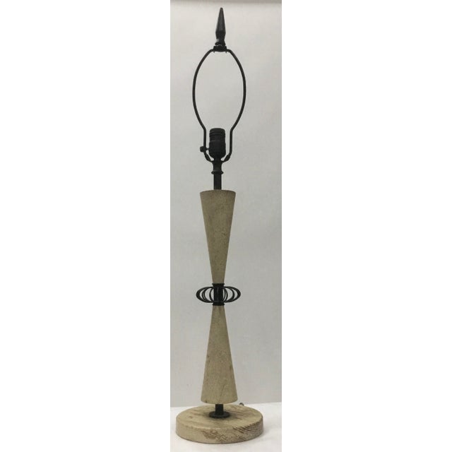 1950 Vintage Table Lamp For Sale - Image 13 of 13