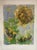 After Maurice-Elie Sarthou, Sunflower, 1970s, Lithograph For Sale