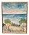 Stig Allan, Landskrona, 1950s, Oil on Panel, Framed For Sale