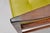 Vintage Ray Zimmerman for Dux Sculpted Walnut Green Vinyl Club Lounge Arm Chair For Sale - Image 13 of 18