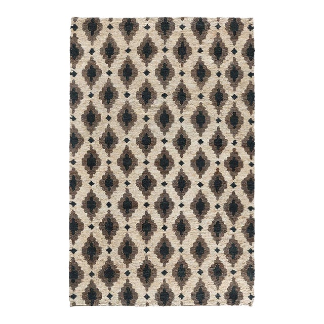 Indio Soumak Ivory Multi Rug - 2 X 3 For Sale