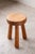 Pine Stool by Ingvar Hildingsson, 1960s For Sale - Image 11 of 11