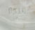 German Porcelain Two Handle Vase, 19th Century For Sale - Image 9 of 9