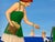 Vintage English Woman at a Seaside Beach Resort in Summer 1960's 1970's England 2013 For Sale - Image 6 of 8