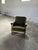 Wood Danish Lounge Chair in style of Kjærnulf, 1960s For Sale - Image 7 of 12