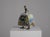 Handcrafted Sculptural Ceramic Jewelry Box, Europe, 1980s For Sale - Image 3 of 12