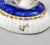 Antique Staffordshire Style Porcelain Spaniel Dog Figurines on Cobalt Blue Cushions - A Pair | Traditional, Victorian, English Country For Sale - Image 10 of 12