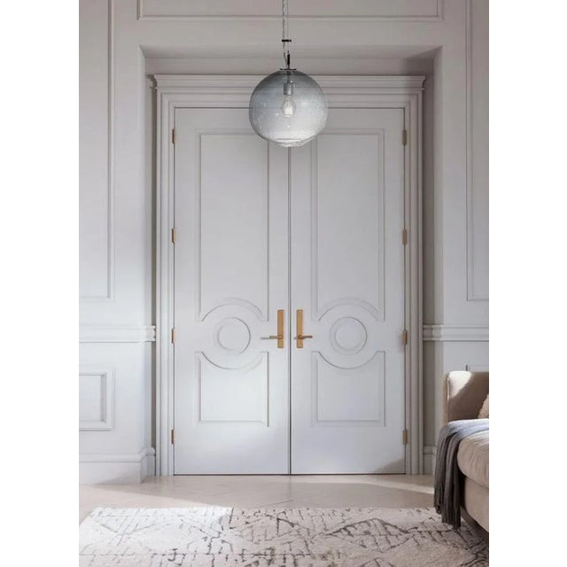 Tempo Solaris Pendant Light from the Fizz Collection in Posey For Sale - Image 4 of 5