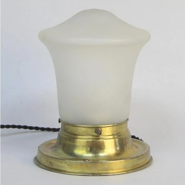 Art Nouveau Ceiling Lamp, 1890s For Sale - Image 6 of 8