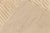 Textile Modern Beige High-low Knotted Wool Rug by Doris Leslie Blau For Sale - Image 7 of 7