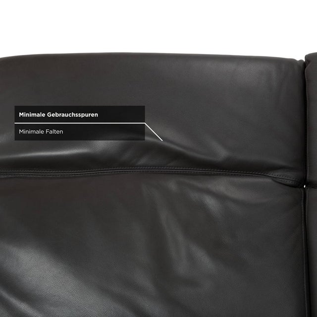 Corner Sofa in Leather from Willi Schillig For Sale - Image 12 of 18