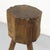 This primitive oak chopping block, once purely functional, has now become a strikingly stylish and characterful object. It...