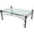 Brutalist Elevate Your Space With a Rare Coffee Table by Legendary Diego Giacometti 1970s For Sale - Image 3 of 12