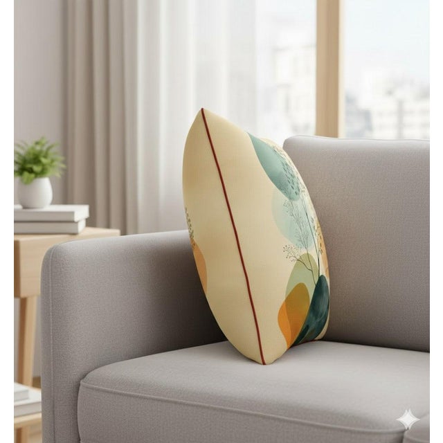 " Luxury Mid-Century Modern Cushions / PillowsElegant Mid-Century Modern inspired cushions / pillows crafted from premium...