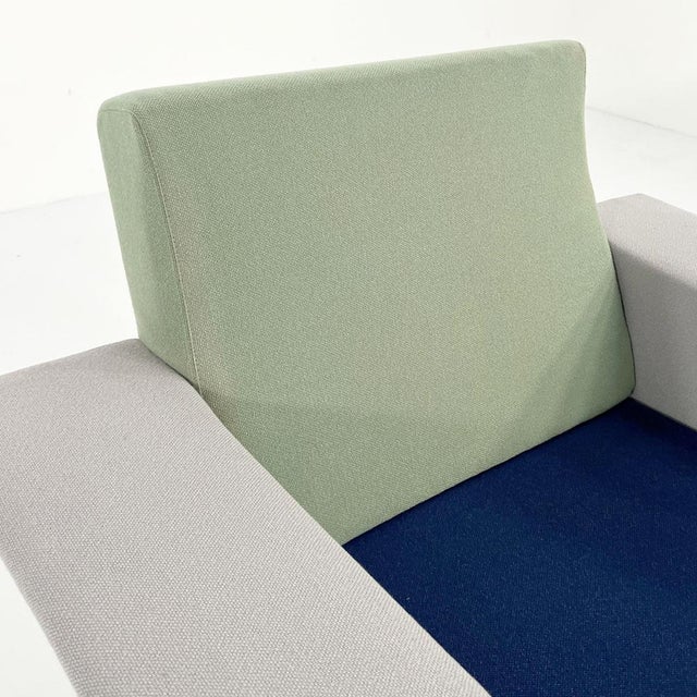 Westside Armchair by Ettore Sottsass for Knoll, 1983 For Sale - Image 11 of 13