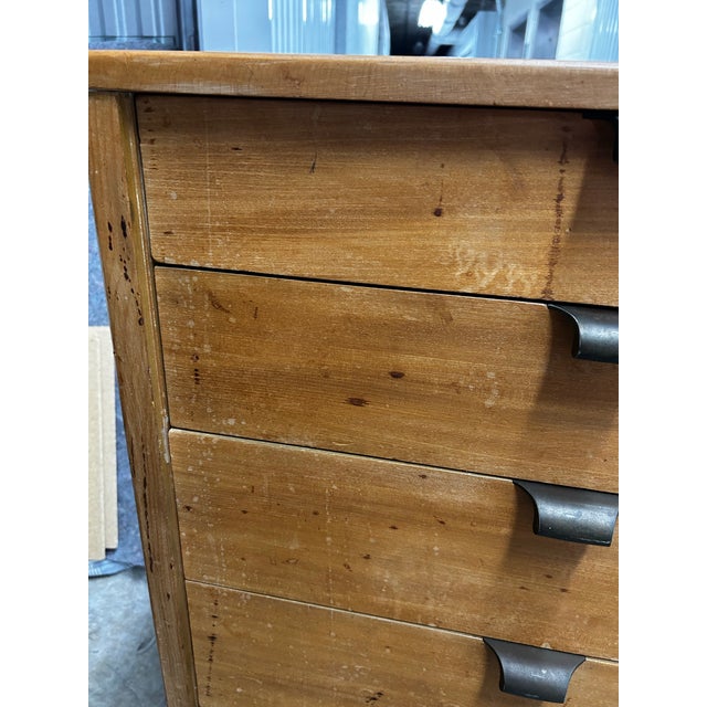 Brown Drexel Precedent Mid-Century Dresser Attributed to Edward Wormley For Sale - Image 8 of 12
