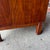 American of Martinsville Wonderwood Walnut & Cane Tall Chest Dresser For Sale - Image 11 of 12