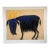 Petrus De Man, La Chèvre, 1992, Copyright P. De Man 2005, Printed in Belgium For Sale