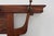 Wood Art Nouveau Oak Coat Rack with Mirror and Floral Carvings, Belgium, 1910s For Sale - Image 7 of 12