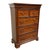 Traditional Legacy Furniture Solid Cherry Contemporary Traditional 42" Chest of Drawers 9180-2200 For Sale - Image 3 of 12