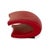 Animal Skin DS 152 Leather Stool from de Sede For Sale - Image 7 of 11