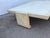 Cream Alessandro for Baker Furniture Company Ming Leg Coffee Table For Sale - Image 8 of 13