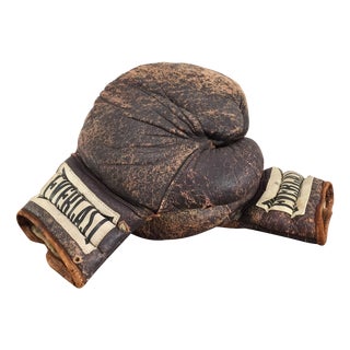 Vintage Everlast Boxing Gloves For Sale
