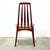 Koefoed Hornslet “Eva” Set of 4 Teak Dining Chairs For Sale - Image 12 of 17