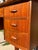 Danish Modern Teak Writing Desk in the Style of Arne Vodder, Denmark, Circa 1960s For Sale - Image 4 of 7