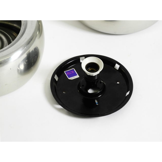 Padina Wall Lamps by Castiglioni for Flos, Italy, 1970s, Set of 2 For Sale - Image 18 of 18