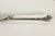 Oneida Mid 20th Century Oneida Heirloom Damask Rose Sterling Silver Master Butter Knife, No Mono For Sale - Image 4 of 6