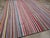 Galerie Shabab Collection Mid-20th Century Turkish Flatweave Kilim Room Size Carpet For Sale In New York - Image 6 of 8