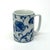 Ceramic Assorted Classic Blue & White Ceramic Mug Curation - Group of 8 For Sale - Image 7 of 10