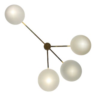 Lamp by Angelo Lelli for Arredoluce, 1960s For Sale