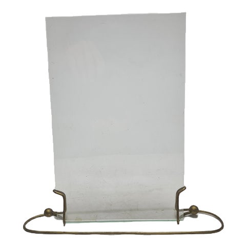 Art Deco Frame, Poland, 1950s For Sale