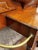 Edwardian Light Oak Hall Stand with Mirror For Sale - Image 11 of 18