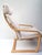 Sheepskin Poäng Armchair by Noboru Nakamura for Ikea, Sweden, 2011 For Sale - Image 4 of 14