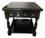 Vintage Kling Colonial Single Drawer Side Table For Sale