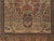 19th Century Persian Kashan, Hand-Knotted Wool, Tree of Life Pattern, Ivory & Brick Red, 5x9 For Sale - Image 12 of 14