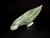 Aventurine Quartz Dove Bowl Hand Crafted Gemstone Bowl For Sale - Image 12 of 16