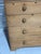 Antique Pine Two Over Three Drawers - Chest of Drawers From England For Sale - Image 9 of 18