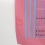 Christian Dior Paris Silk Scarf Geometric Print in Pink and Apricot For Sale In Atlanta - Image 6 of 7
