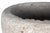 monumental cast stone planter - indoor recommended