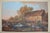 French School from the beginning of the 19th century "Pastoral in a landscape at the mill" Gouache (under mat)....