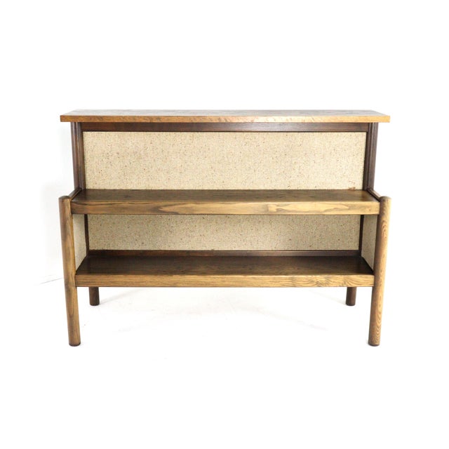 Vintage Bar with Stools, 1970s, Set of 3 For Sale - Image 14 of 16