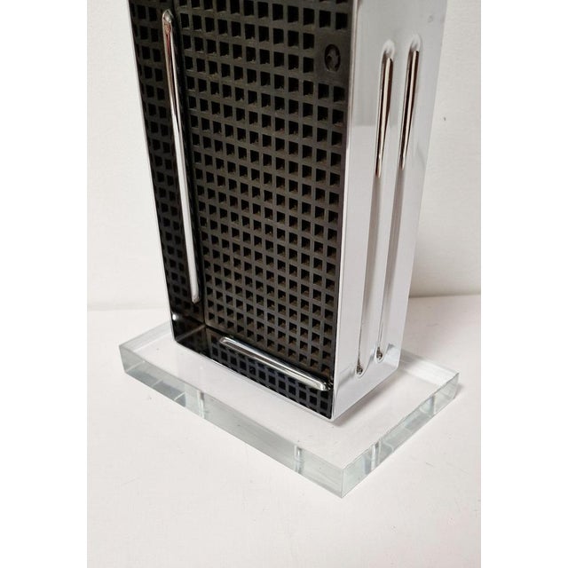 1980s Mid-Century Photo Frame, Italy, 1980s For Sale - Image 5 of 10